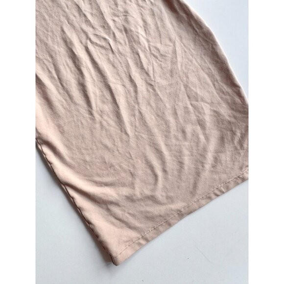 SPANX Natural Nude Socialight Smoothing Slip Cami Dress, Size M - Picture 8 of 13